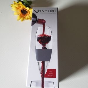 Just In: Brand New Vinturi Wine Aerator